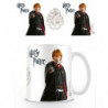 Taza desayuno Harry Potter Ronald Weasley