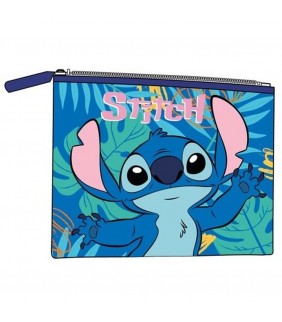Neceser Stitch Disney AZUL