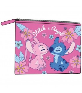 Neceser Angel & Stitch Disney