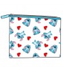 Neceser Stitch Disney CORAZONES
