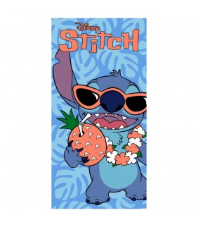 Toalla Stitch Disney microfibra 157