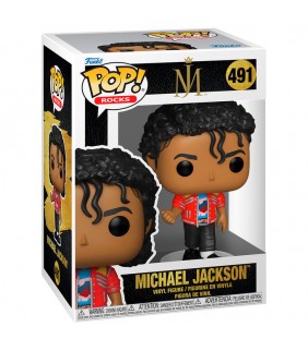 Figura POP Michael Jackson