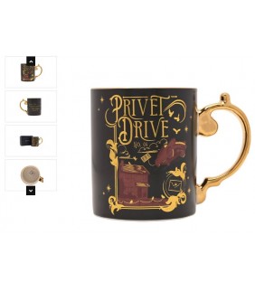 Warner Bros Harry Potter Alumni Collectable Mug