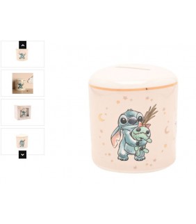 Stitch Baby Money Bank