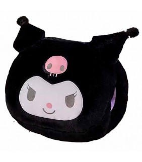 Cojin calienta manos Kuromi Hello Kitty