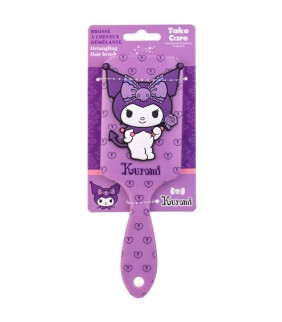 CEPILLO PARA EL PELO KUROMI