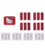 Hello Kitty metal band-aid box TIRITAS