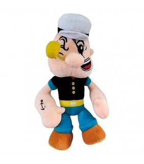 Peluche Popeye 40cm