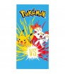 Toalla Pokemon microfibra