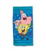 Toalla Bob Esponja microfibra
