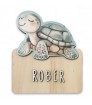 PLACA PERSONALIZABLE TORTUGA