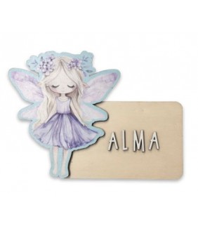 PLACA PERSONALIZABLE HADA