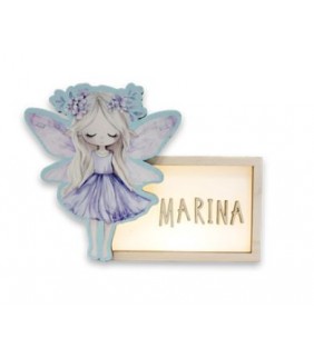 LAMPARA PERSONALIZABLE HADA