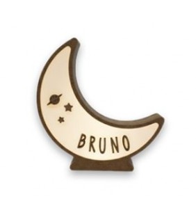 LAMPARA PERSONALIZABLE LUNA
