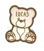 LAMPARA PERSONALIZABLE OSO