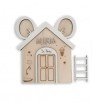 PLACA PERSONALIZABLE RATON PEREZ
