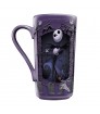 Taza Jack Skellington Pesadilla Antes de Navidad D