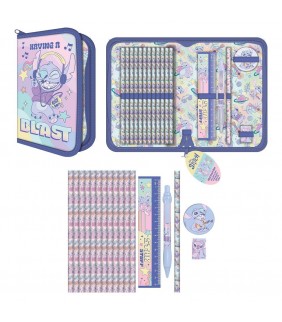 Disney Stitch pencil case Estuche Completo