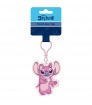 Disney Stitch Angel keychain