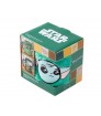 TAZA FUNDA DE PELUCHE GROGU MANDALORIAN