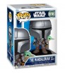FUNKO MANDALORIAN Y GROGU