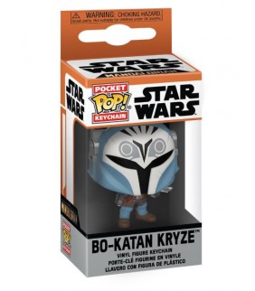 MINI FUNKO STAR WARS MANDALORIAN