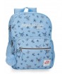 MOCHILA OLIVIA ADAPTABLE PEPE JEAN 40CM