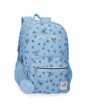 MOCHILA OLIVIA ADAPTABLE PEPE JEANS 44CM