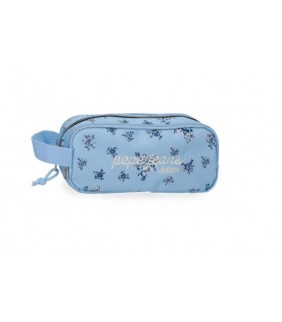 PORTATODO2 OLIVIA PEPE JEANS 3 COMPARTIMENTOS