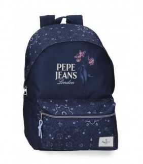 MOCHILA  ADAPTABLE LENAY MARINO