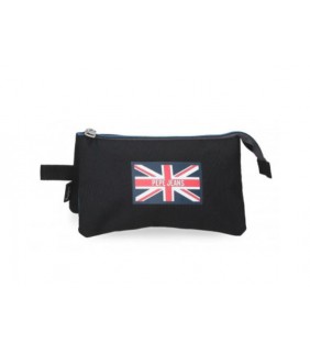 ESTUCHE 3C PEPE JEANS HENRY NEGRO