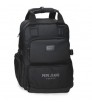 MOCHILA ADAP. PORTAORDEANDOR PEPE JEANS