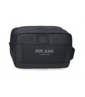 NECESER ADAP. 2C PEPE JEANS DURHAM NEGRO