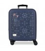 MALETA CABINA PEPE JEANS LENAY MARINO 55CM
