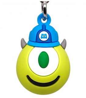LLAVERO 3D MIKE WIZOWSKI MONSTRUOS S.A