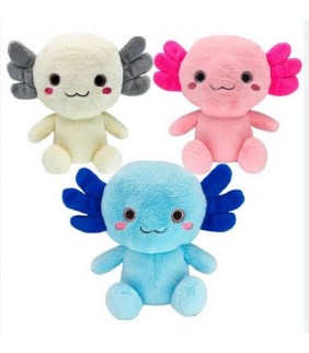 PELUCHES AJOLOTE