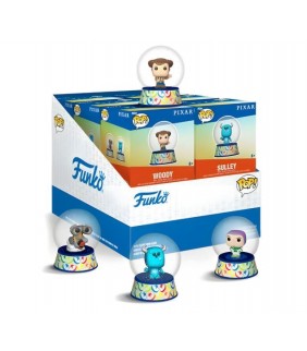 MYSTERY BOLA DE NIEVE PIXAR
