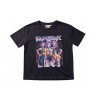 CAMISETA NEGRA HUNTRIX 12A