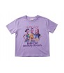 CAMISETA HUNTRIX MORADA 12A