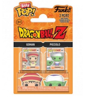 BITTY POP GOHAN Y PICCOLO