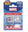 BITTTY POP MILES MORALES Y GHOST-SPIDER