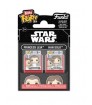 BITTY POP PRINCESA LEIA Y HAN SOLO