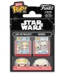 BITTY POP LUKE SKYWALKER Y WAMPA