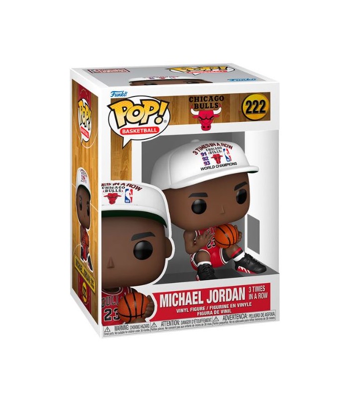 FUNKO JORDAN CHICAGO BULLS