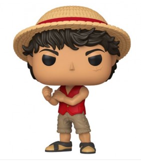 FUNKO ONE PIECE MONKEY D.LUFFY