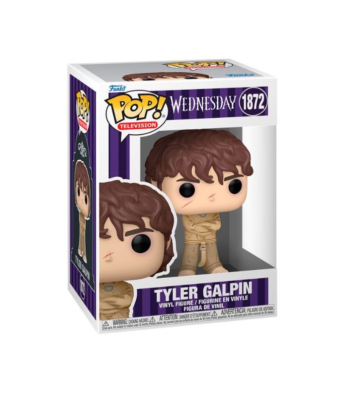 FUNKO POP TYLER MIERCOLES