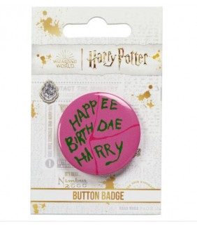 CHAPA HARRY POTTER