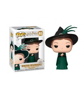 FUNKO POP MINERVA HARRY POTTER