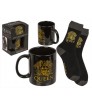 TAZA+CALCETINES QUEEN