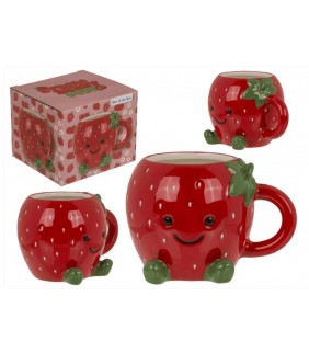 TAZA FRUTA FRESA